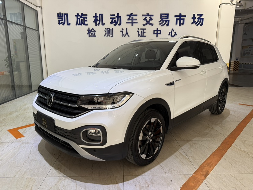 大众 探影 2022 汽车图片 