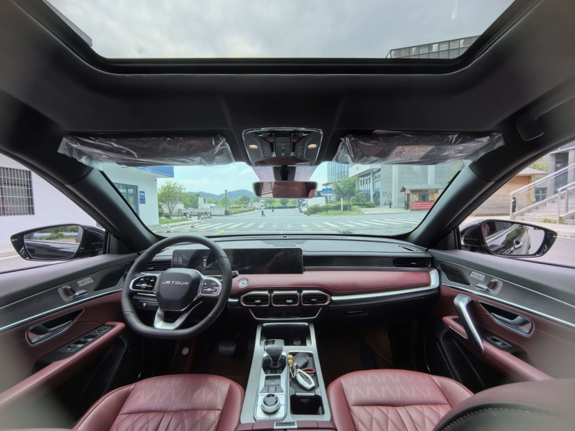 Jetour X70 PLUS 2025 car image #7
