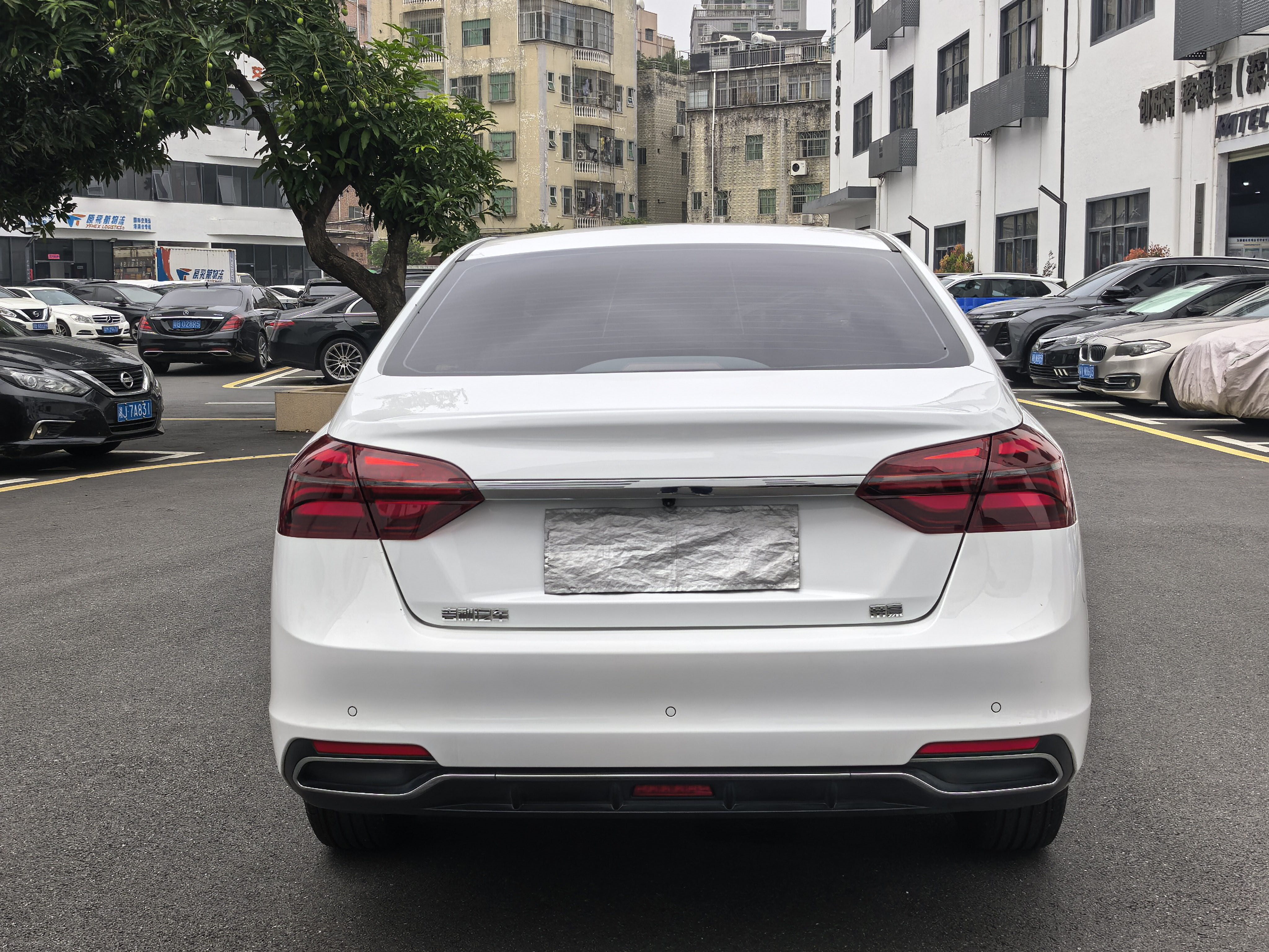 GEELY Emgrand 2020 car image #8