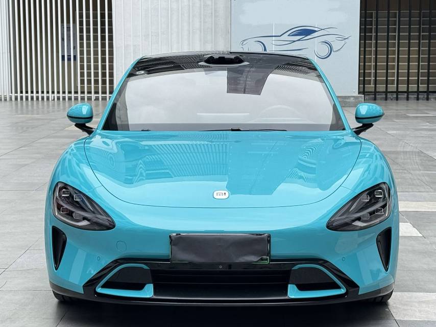 MI SU7 2025 car image #2