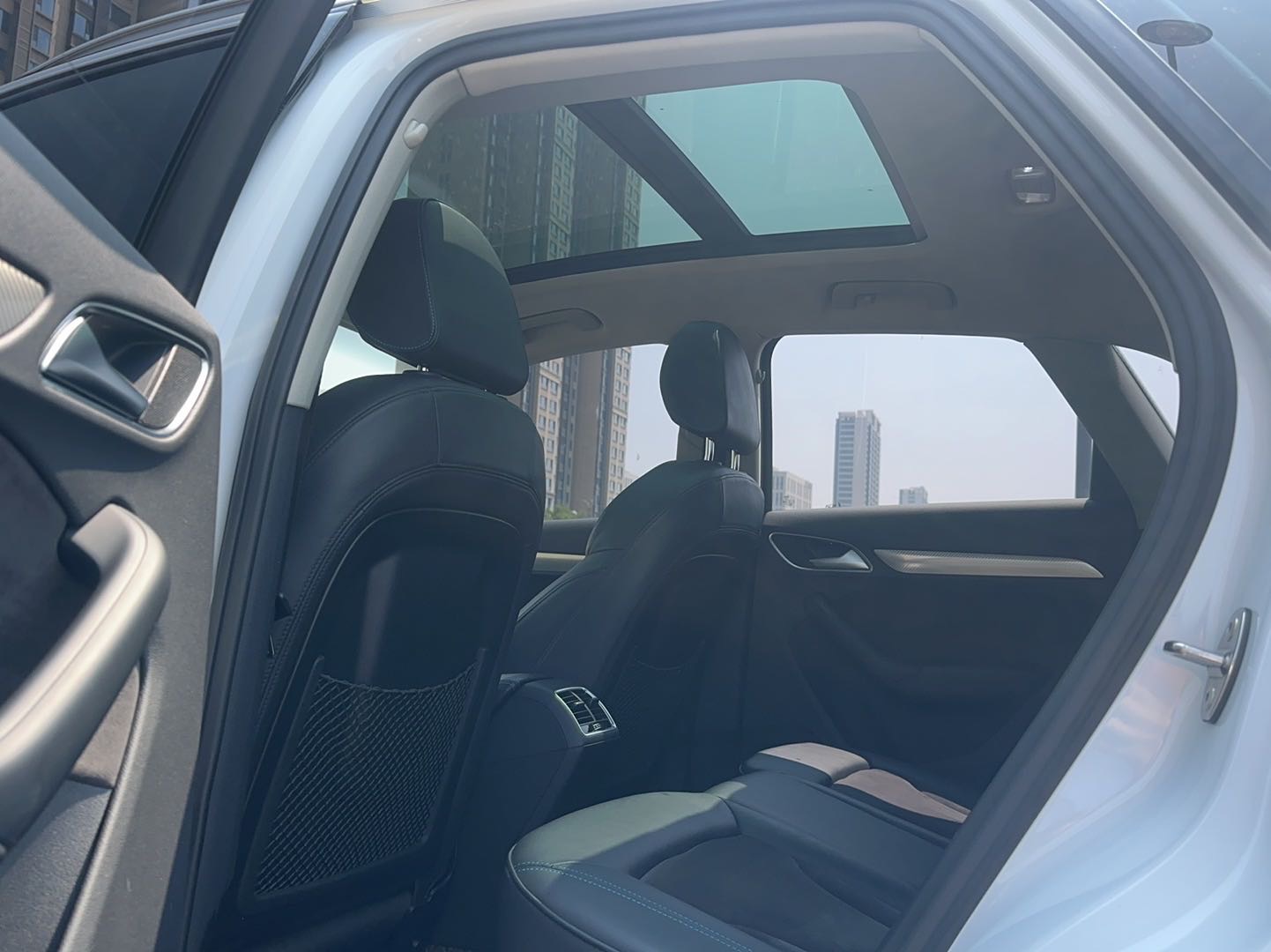 Audi Q3 2018 #9 Audi Q3 2018 car image #9