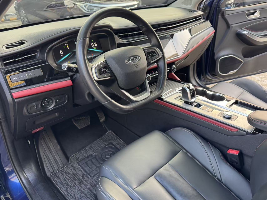 Chery Arrizo 5 Plus 2021 immagine di auto #6