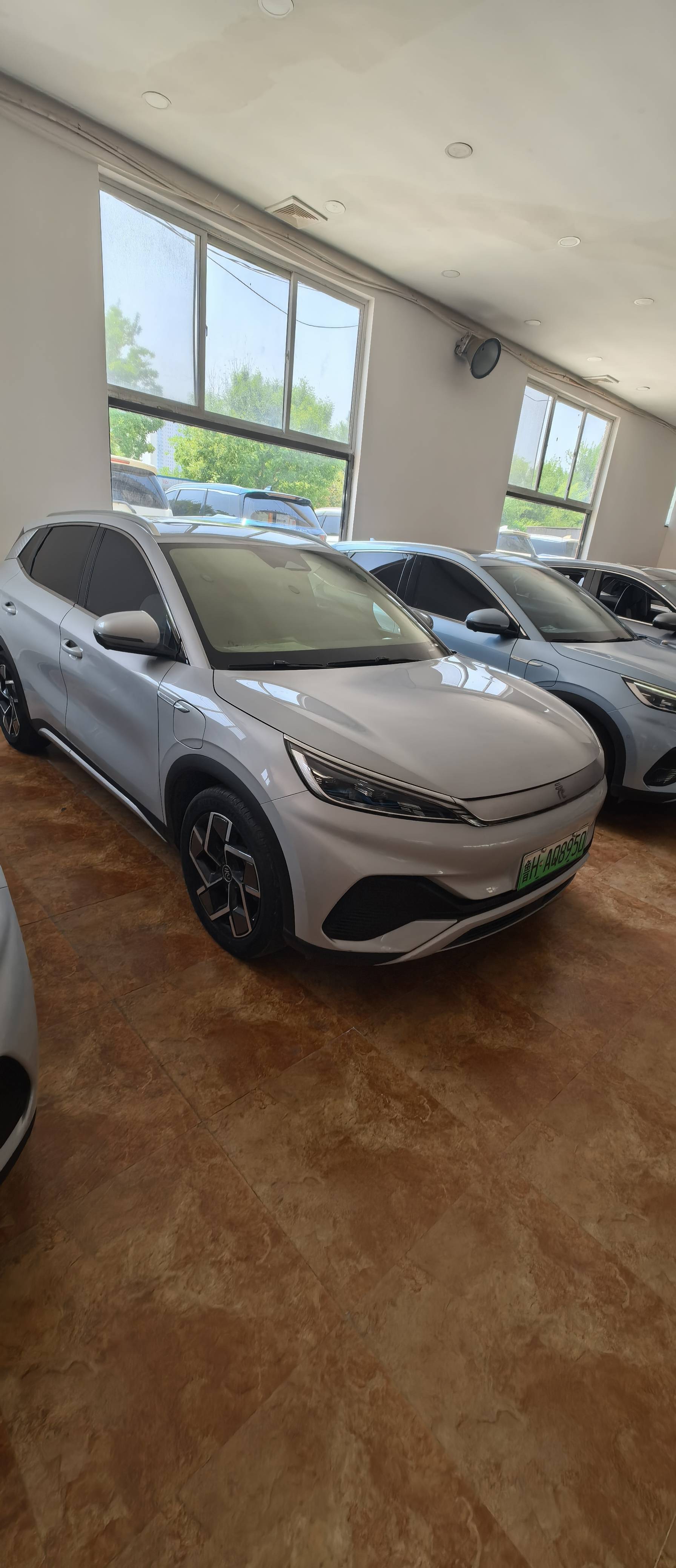 BYD Yuan Plus 2024 #3 BYD Yuan Plus 2024 car image #3