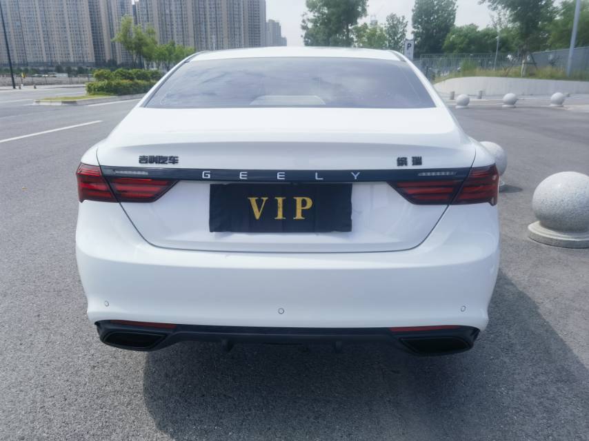 GEELY Binray 2021 #5 GEELY Binray 2021 car image #5