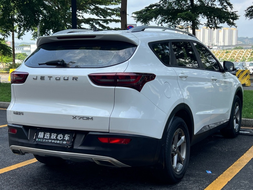Jetour X70M 2020 car image #4