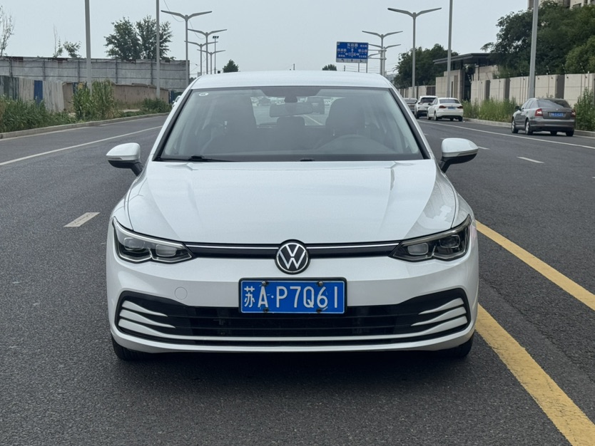 Volkswagen Golf 2023 #2 Volkswagen Golf 2023 car image #2