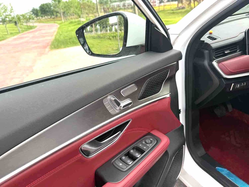 Jetour X70 PLUS 2025 immagine di auto #7