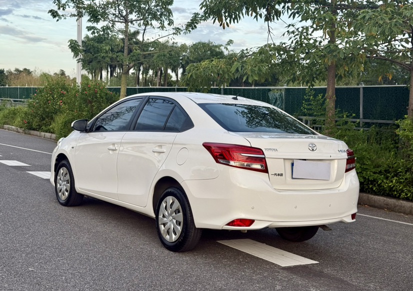 Toyota Vios 2018 #6 Toyota Vios 2018 car image #6