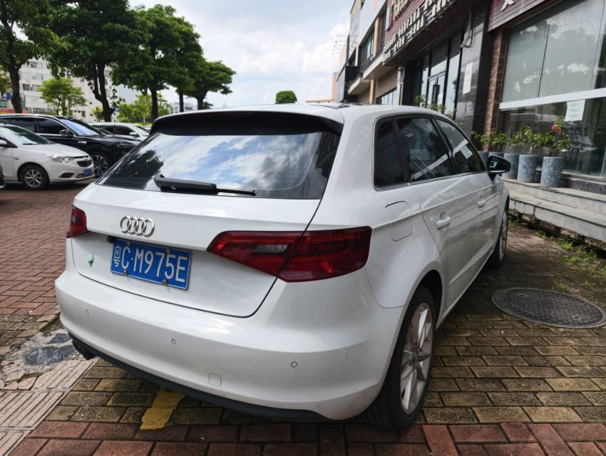 Audi A3 2015 #4 Audi A3 2015 car image #4