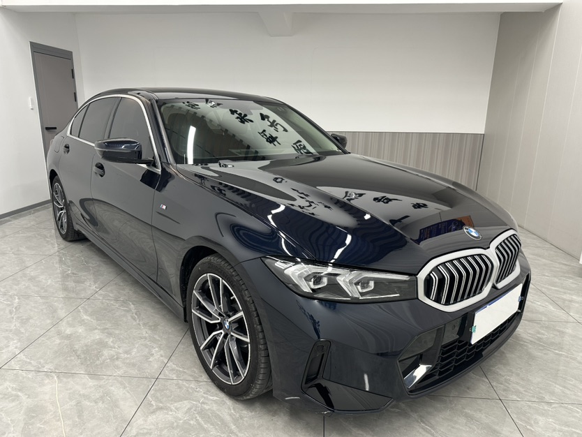 BMW 3 Series 2024 #3 BMW 3 Series 2024 car image #3