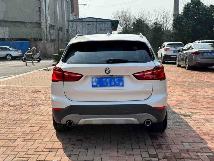 BMW X1 2016 car image #7