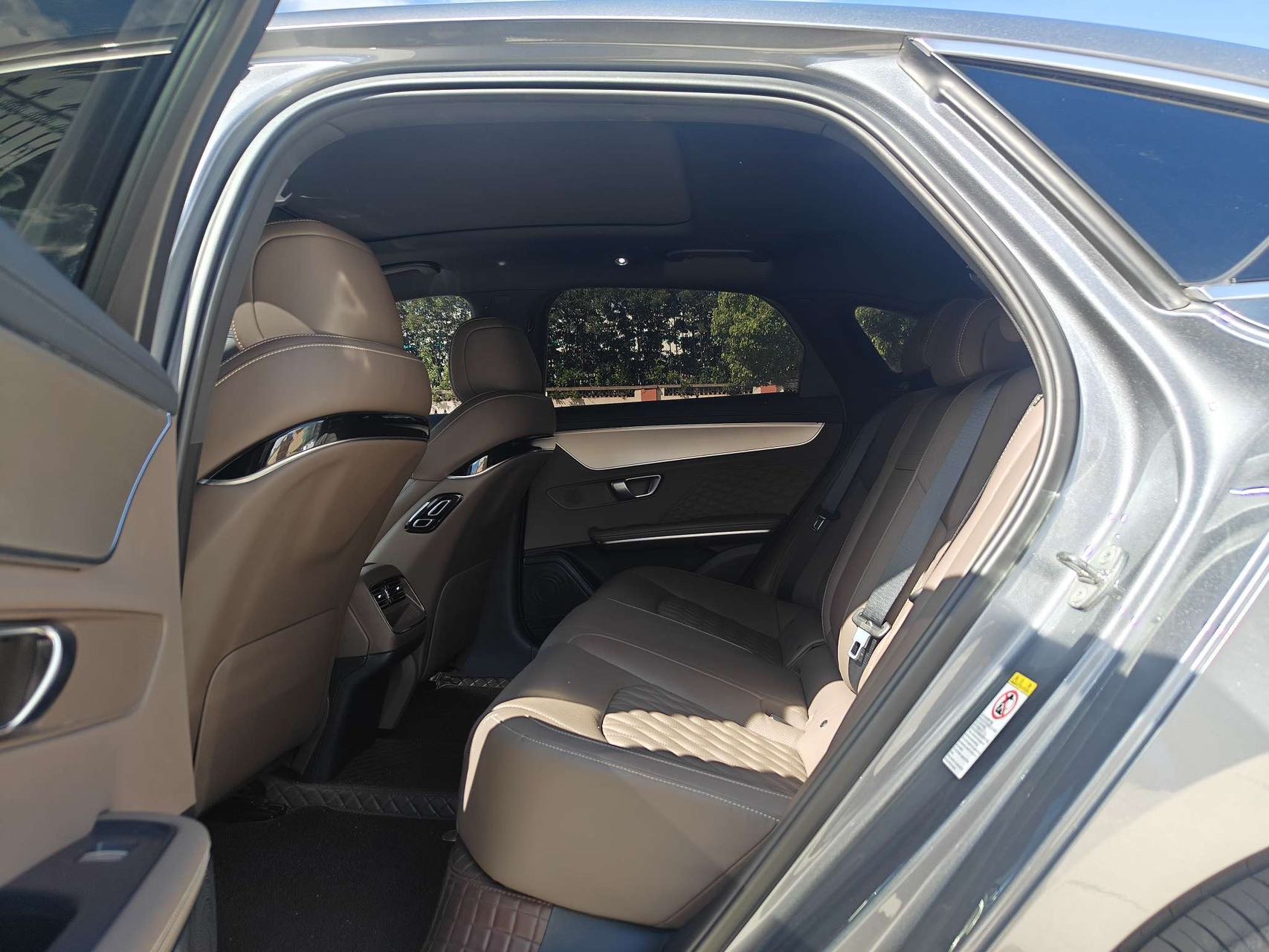 BYD Han 2024 #8 BYD Han 2024 immagine di auto #8