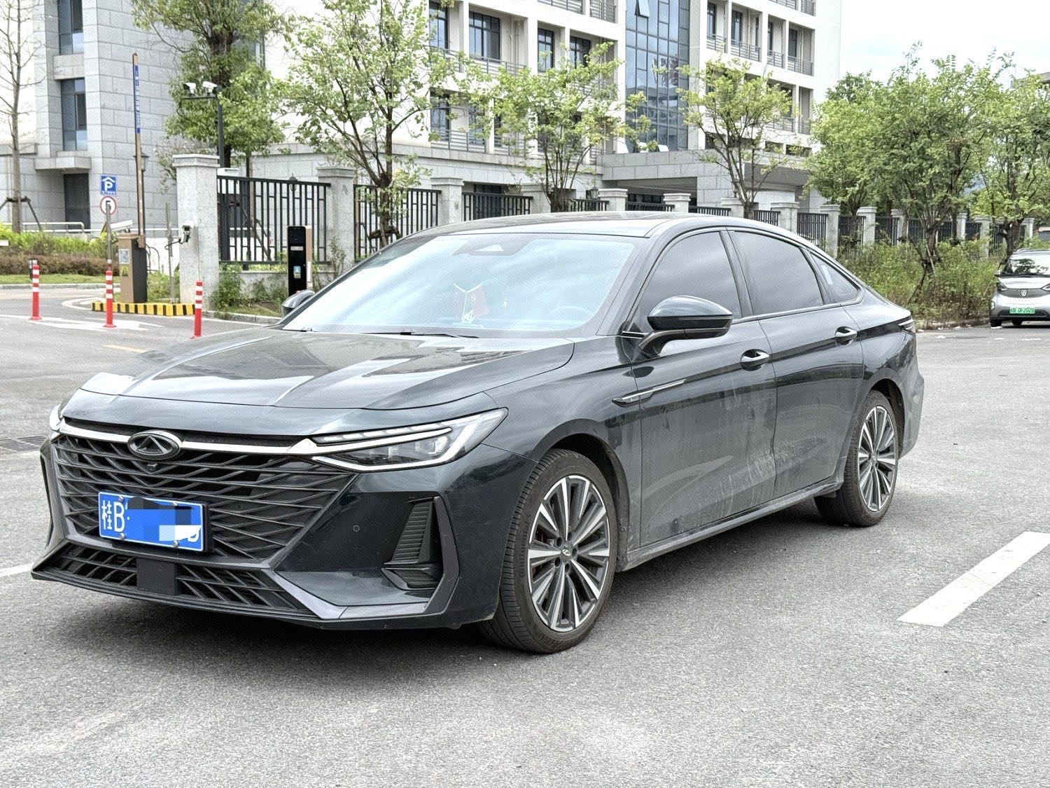 Chery Arrizo 8 2023 Chery Arrizo 8 2023 car image
