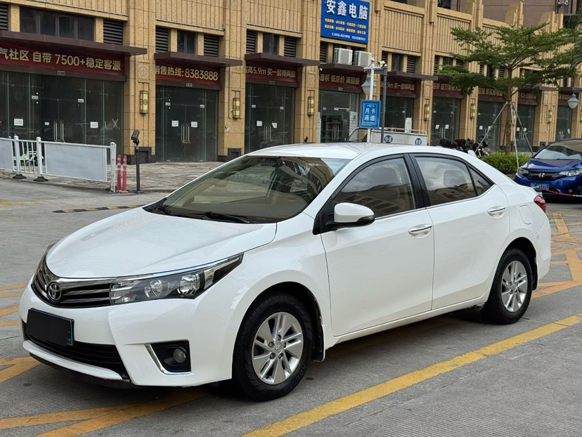 Toyota Corolla 2017 #3 Toyota Corolla 2017 car image #3
