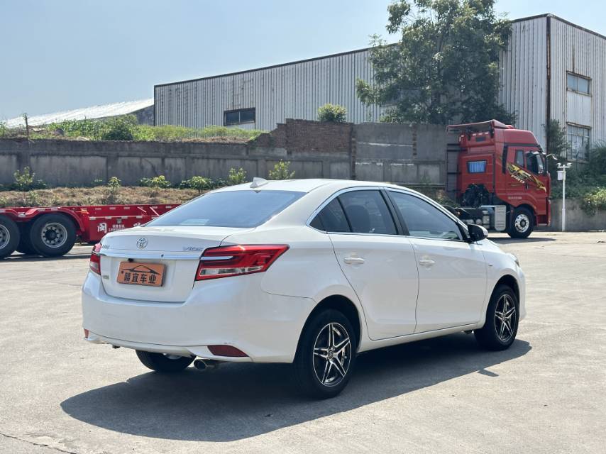 Toyota Vios 2018 #5 Toyota Vios 2018 car image #5