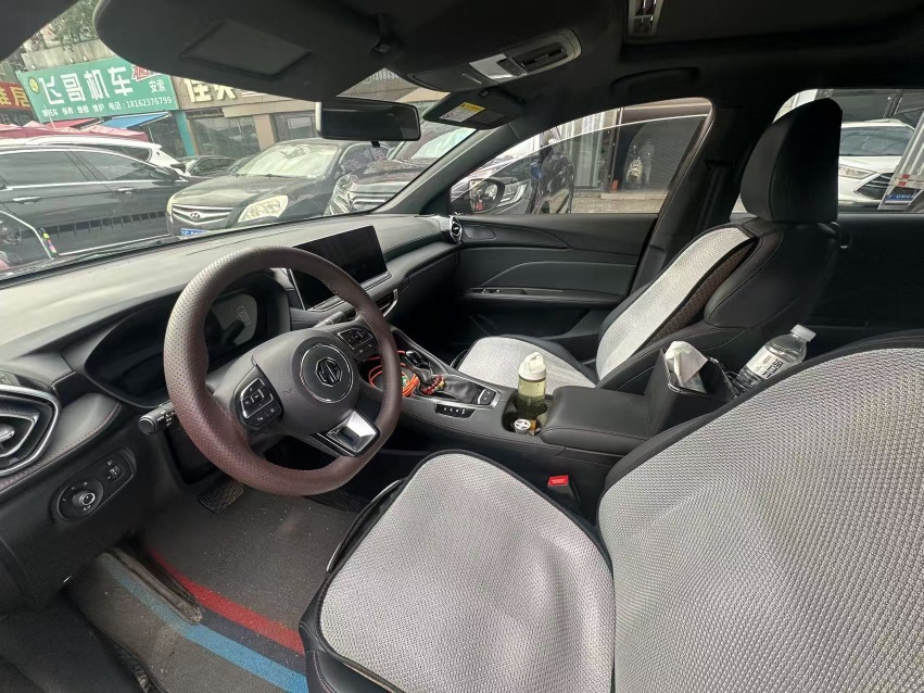 MG 5 2024 car image #3