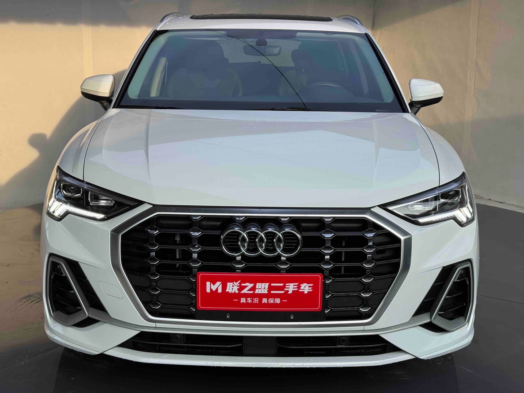 Audi Q3 2023 #2 Audi Q3 2023 car image #2