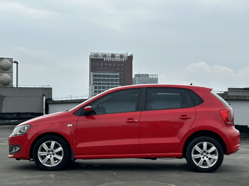 Volkswagen Polo 2014 #3 Volkswagen Polo 2014 car image #3