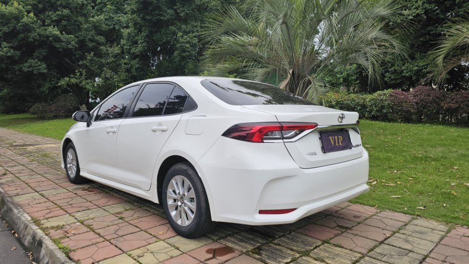 Toyota Corolla 2022 #6 Toyota Corolla 2022 car image #6