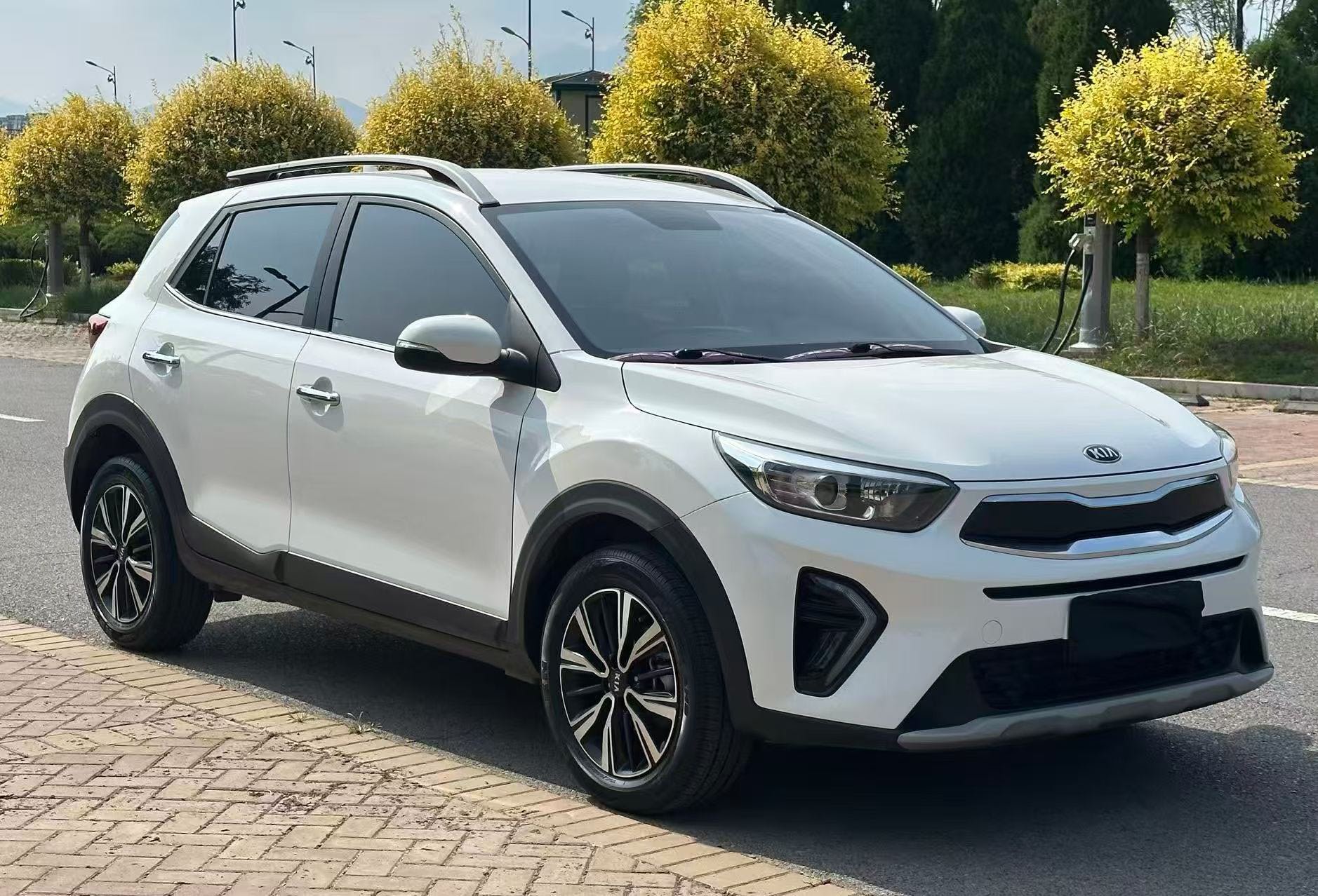 Kia KX1 2021 car image #3