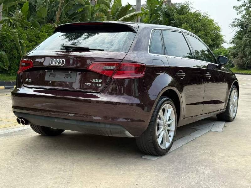 Audi A3 2015 car image #4