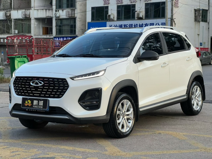 Chery Tiggo 3x 2023 car image #3
