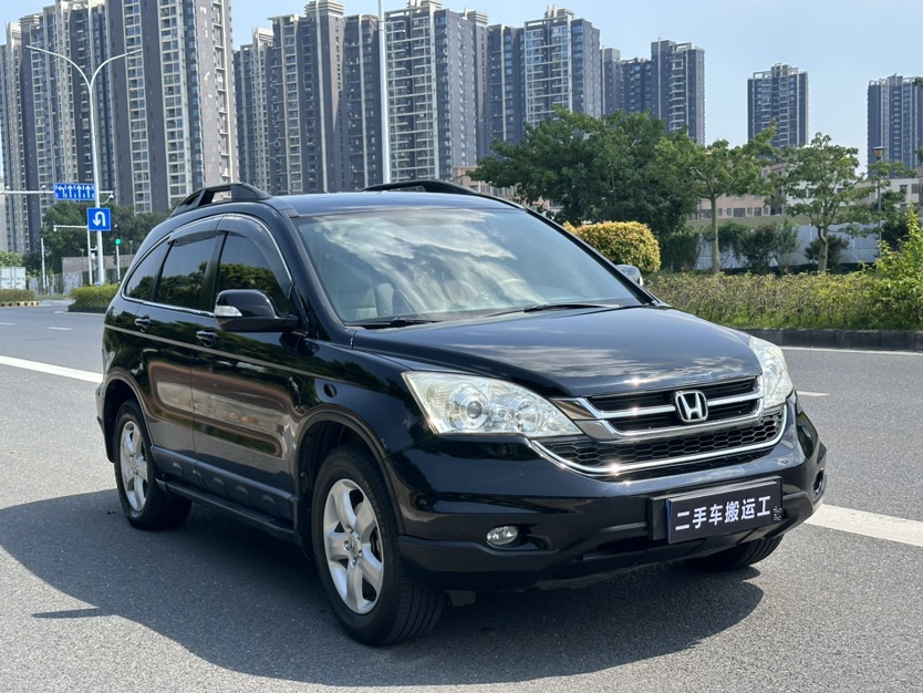 Honda CR-V 2011 immagine di auto #3