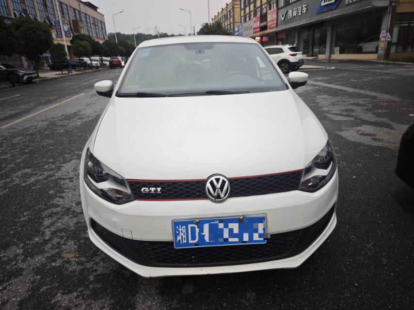 Volkswagen Polo 2014 #2 Volkswagen Polo 2014 car image #2