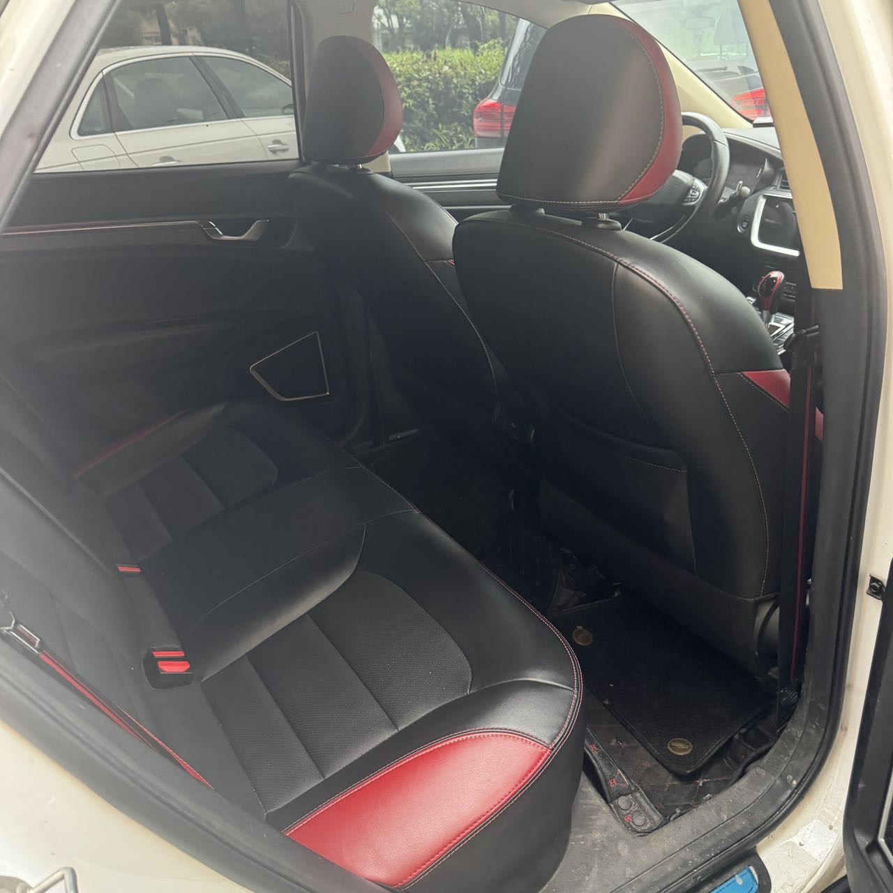 GEELY Emgrand GS 2021 car image #6