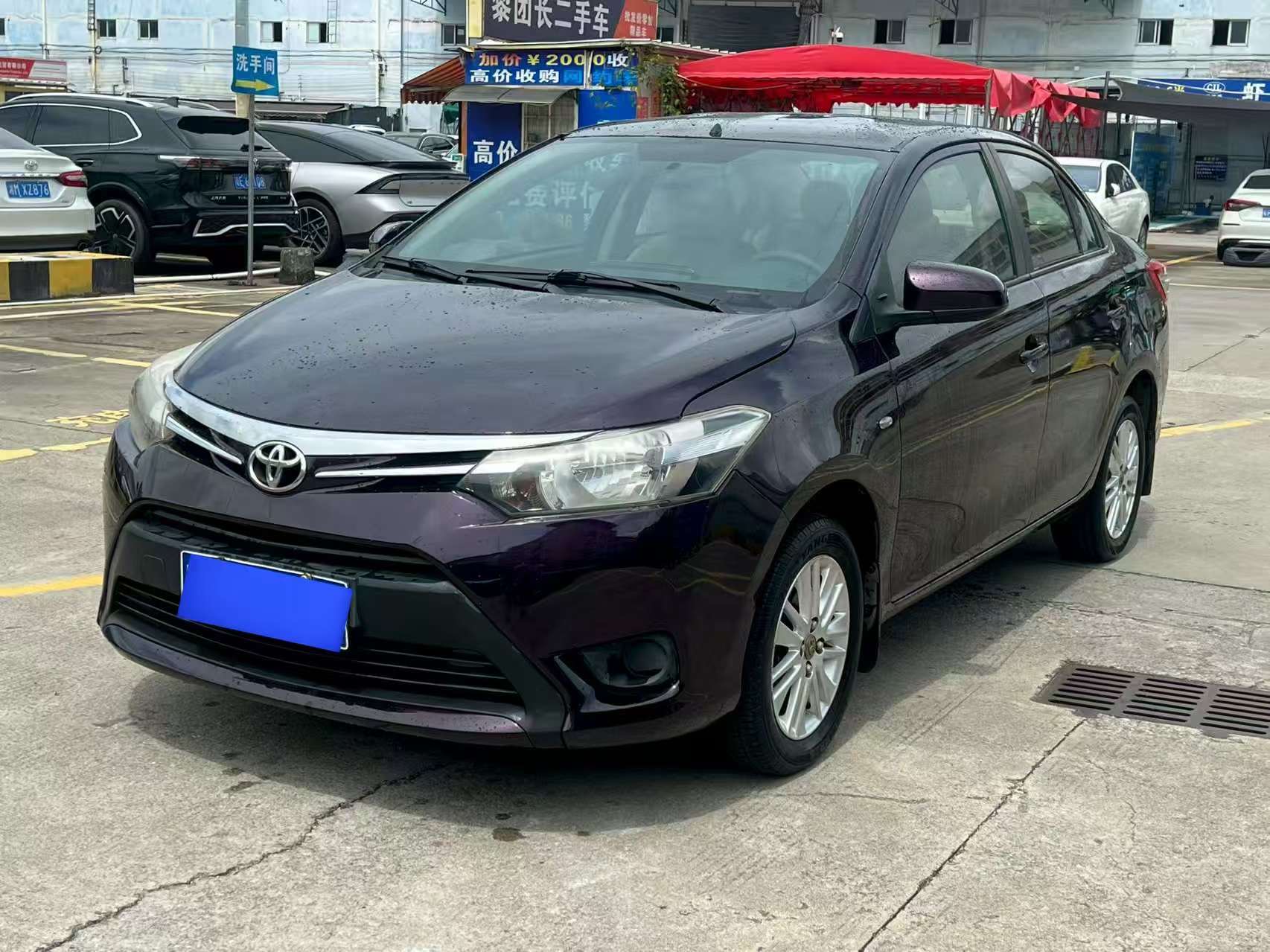 Toyota Vios 2016 #2 Toyota Vios 2016 car image #2