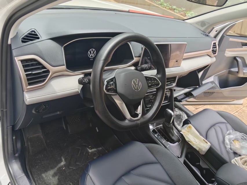 Volkswagen Tharu 2023 #7 Volkswagen Tharu 2023 car image #7