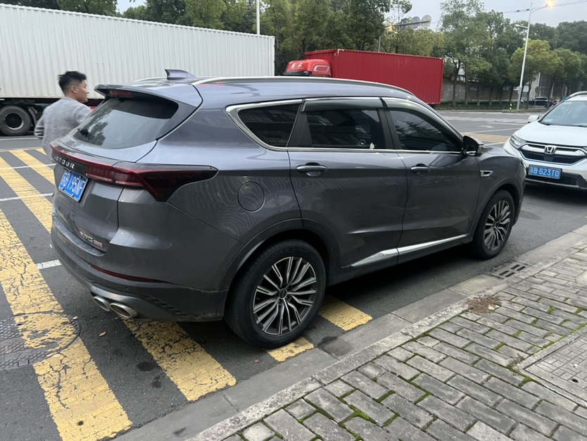 Jetour X70 PLUS 2022 #2 Jetour X70 PLUS 2022 imagem de carro #2