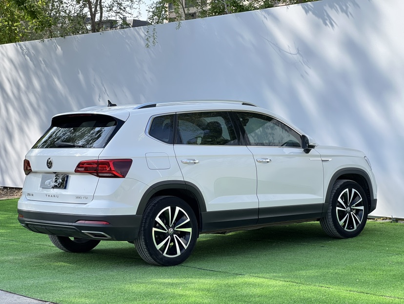 Volkswagen Tharu 2022 #4 Volkswagen Tharu 2022 car image #4