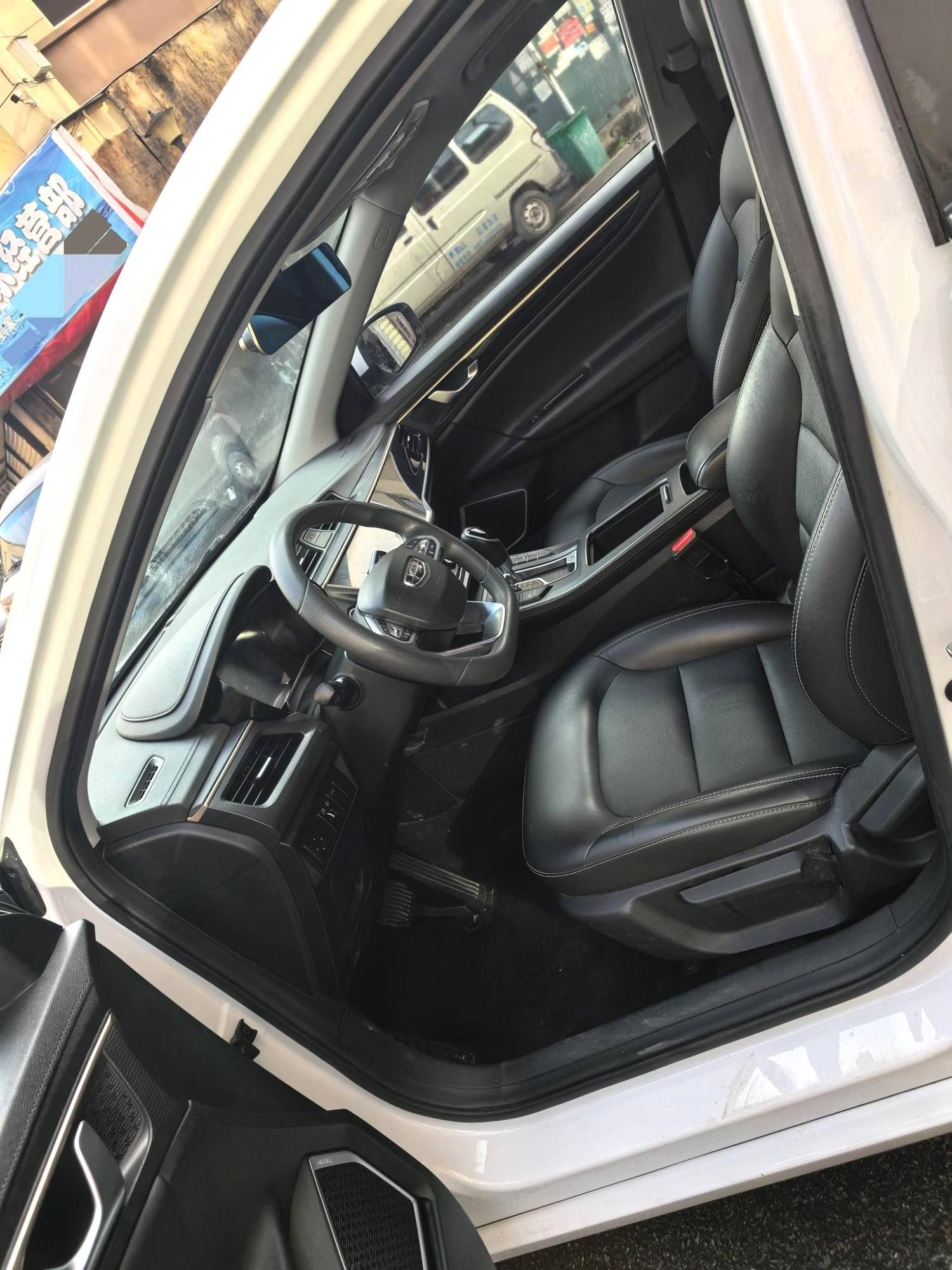 GEELY Emgrand GL 2022 car image #4