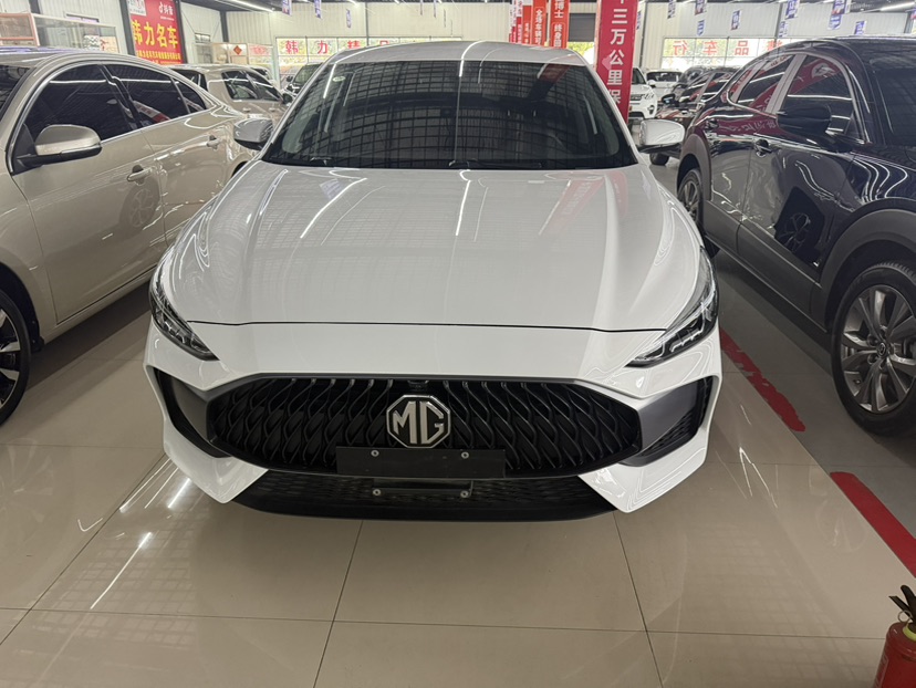 MG 5 2023 car image #2