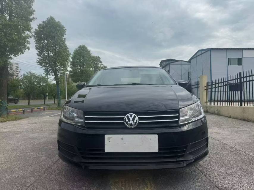 Volkswagen Santana 2018 #3 Volkswagen Santana 2018 car image #3