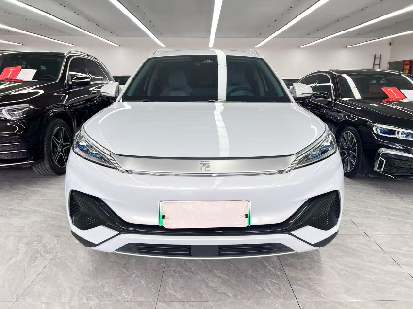 BYD Yuan Plus 2024 car image #2