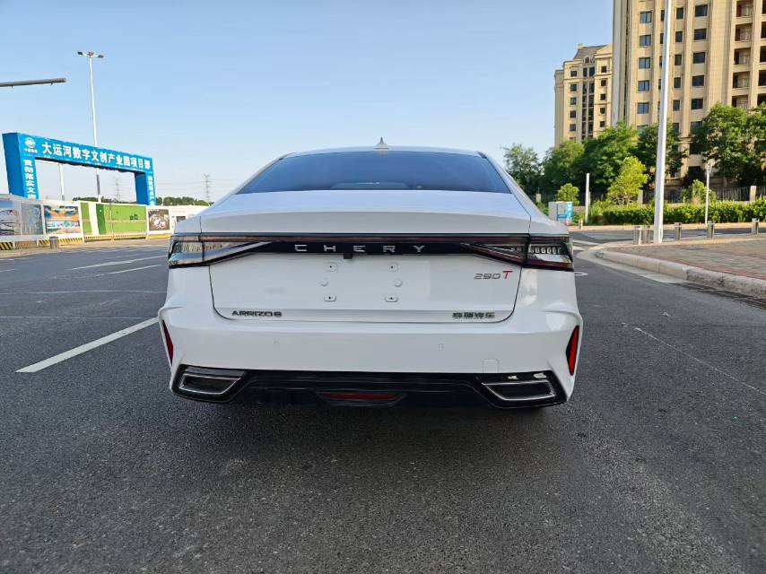 Chery Arrizo 8 2023 car image #8