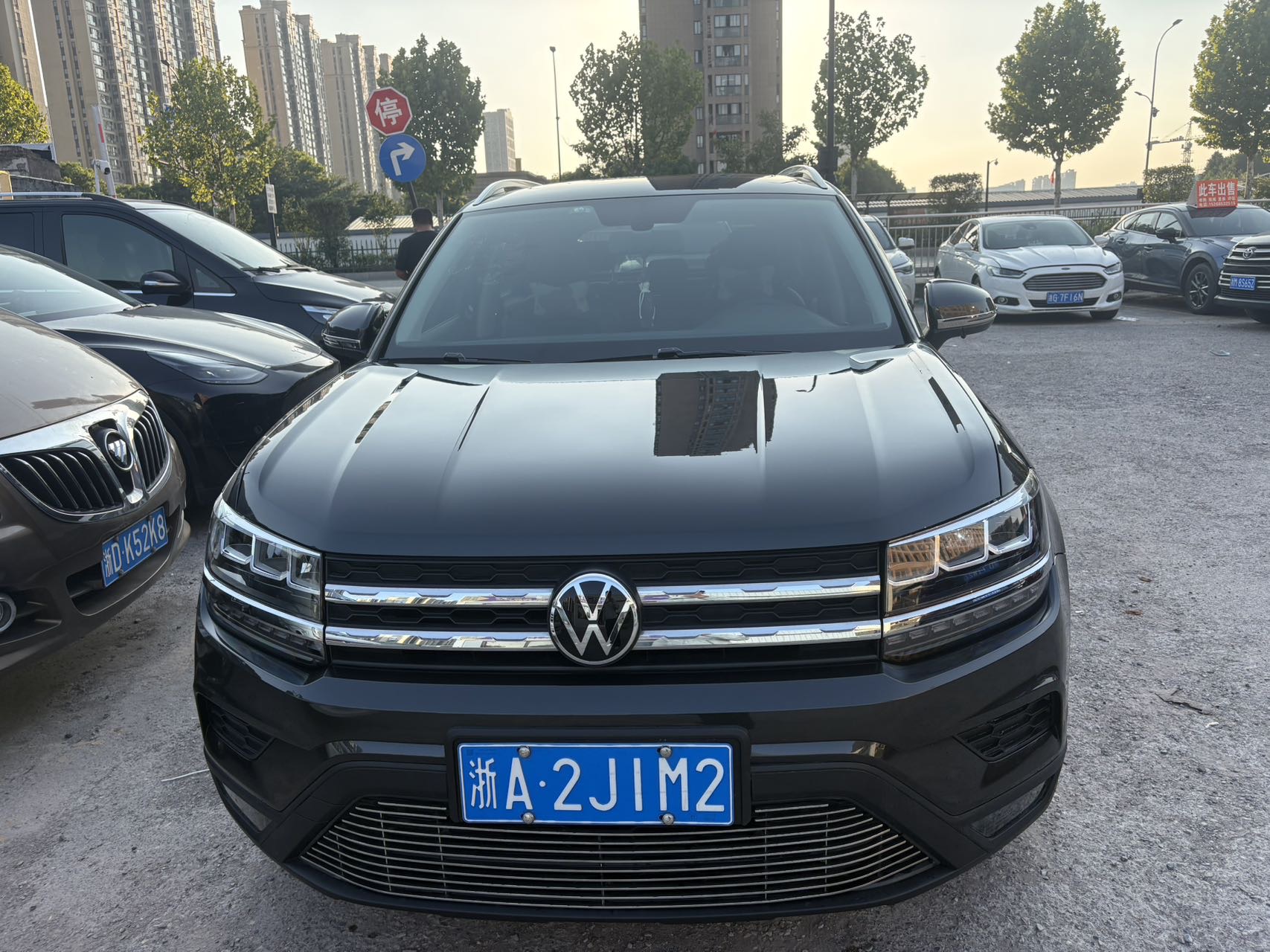Volkswagen Tharu 2021 #2 Volkswagen Tharu 2021 car image #2