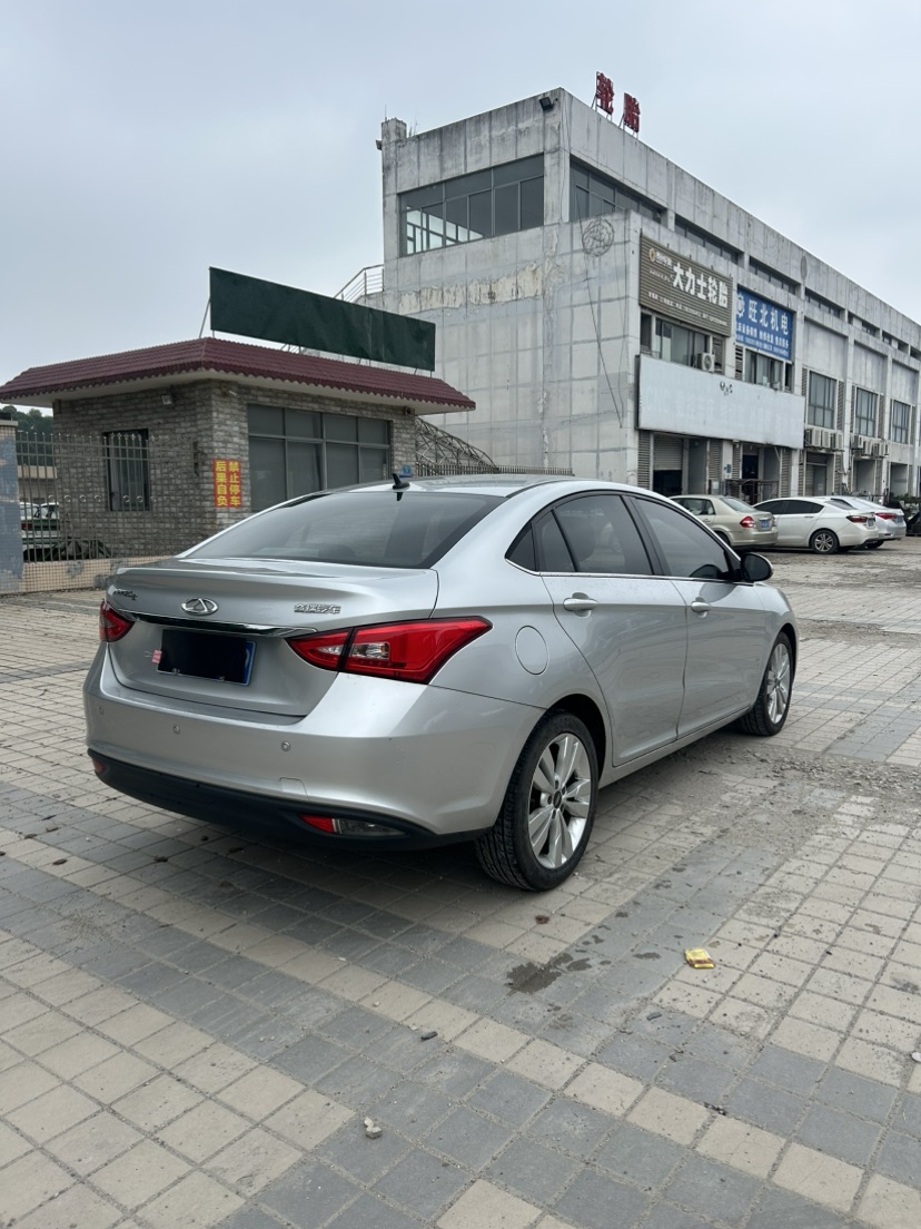 Chery Arrizo 5 2016 #9 Chery Arrizo 5 2016 صورة سيارة #9