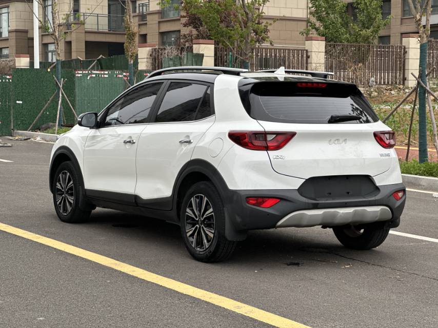 Kia KX1 2021 car image #4