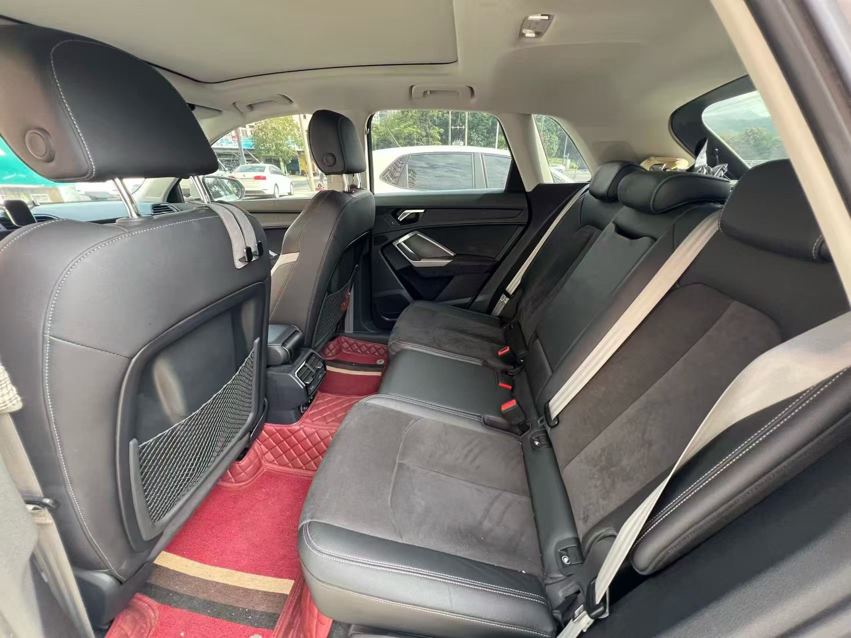Audi Q3 2021 car image #6
