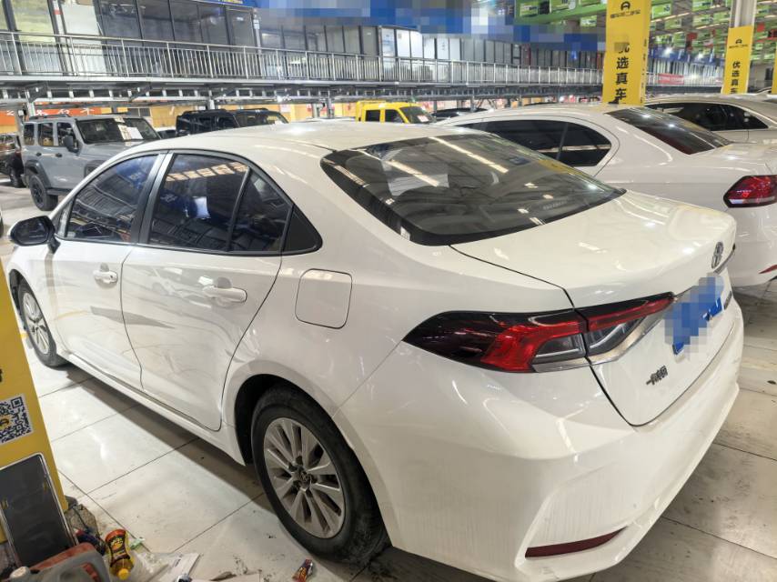 Toyota Corolla 2023 #7 Toyota Corolla 2023 car image #7