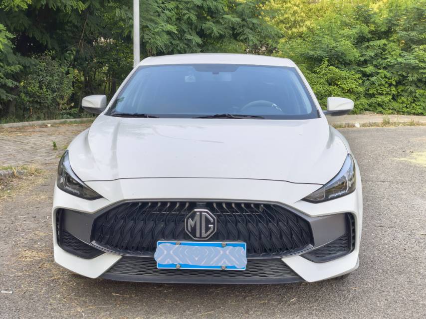 MG 5 2023 #2 MG 5 2023 image de voiture #2
