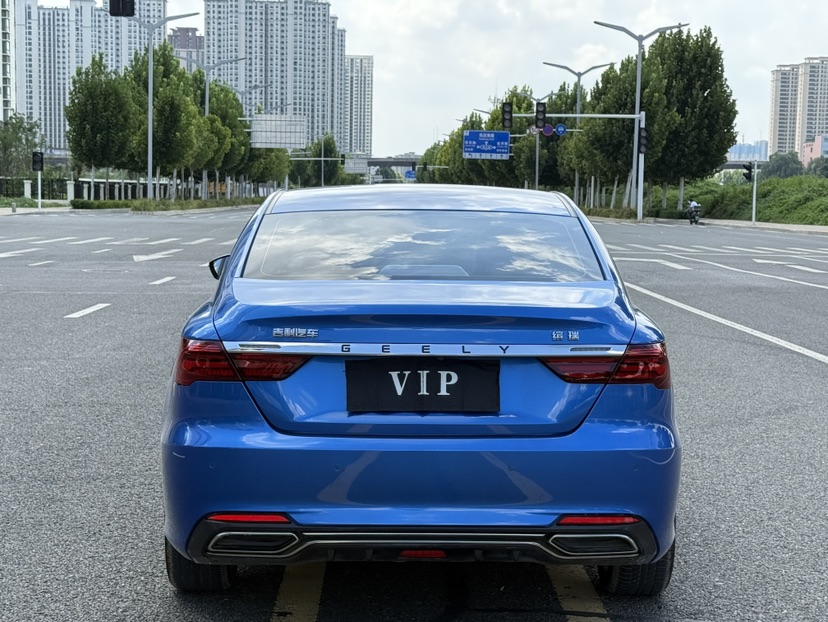 GEELY Binray 2018 car image #8