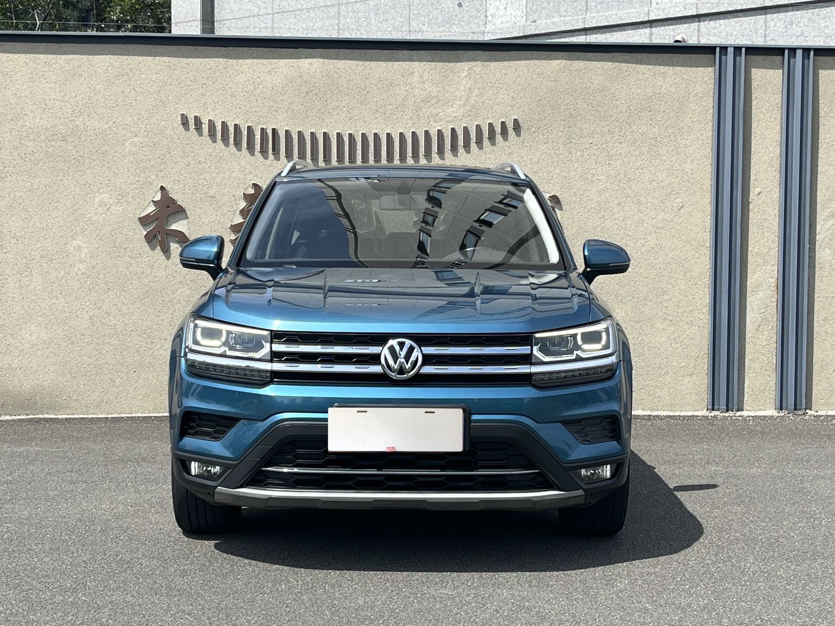 Volkswagen Tharu 2019 #2 Volkswagen Tharu 2019 car image #2