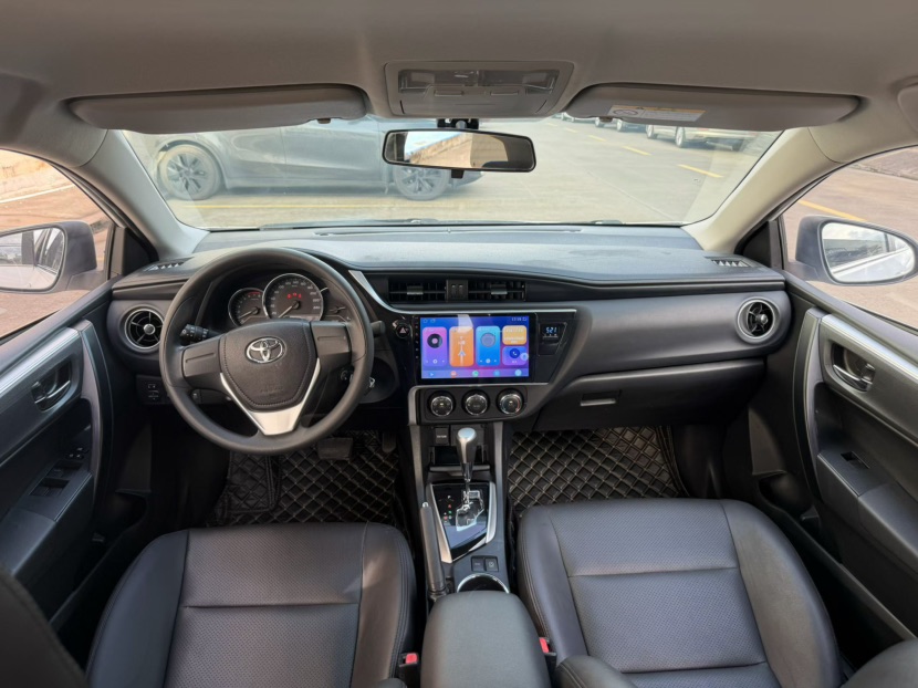 Toyota Corolla 2018 car image #6