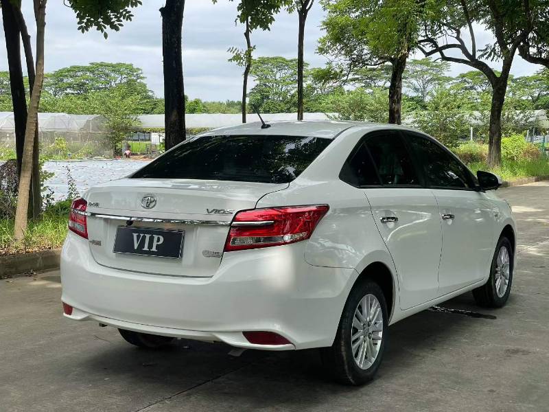 Toyota Vios 2020 #9 Toyota Vios 2020 car image #9