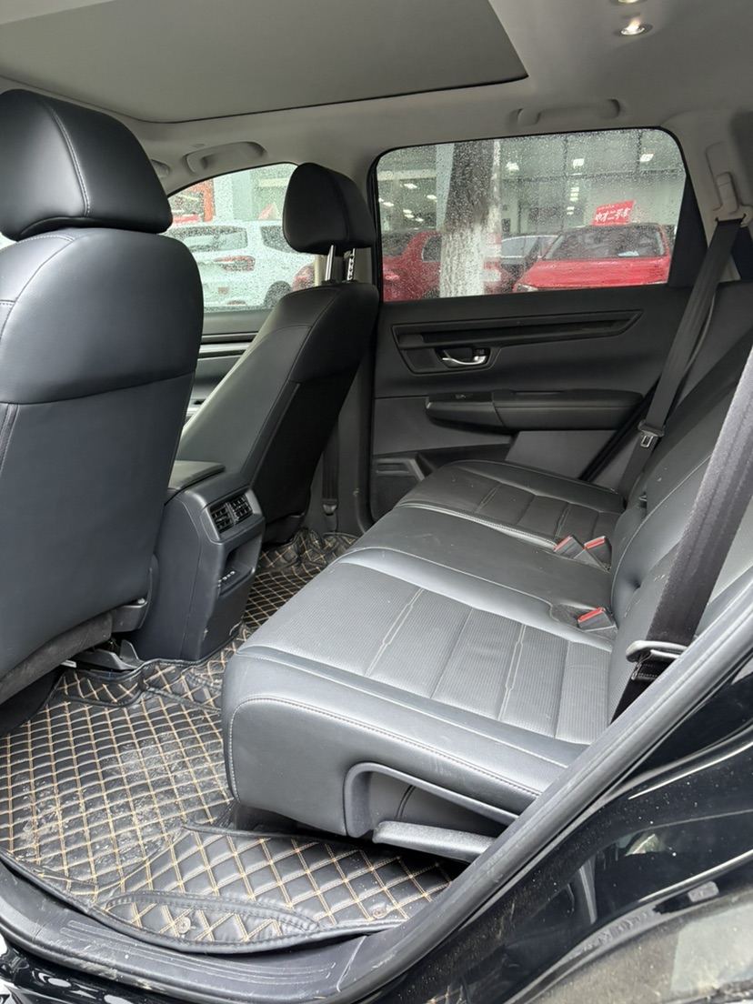 Honda CR-V 2024 car image #3