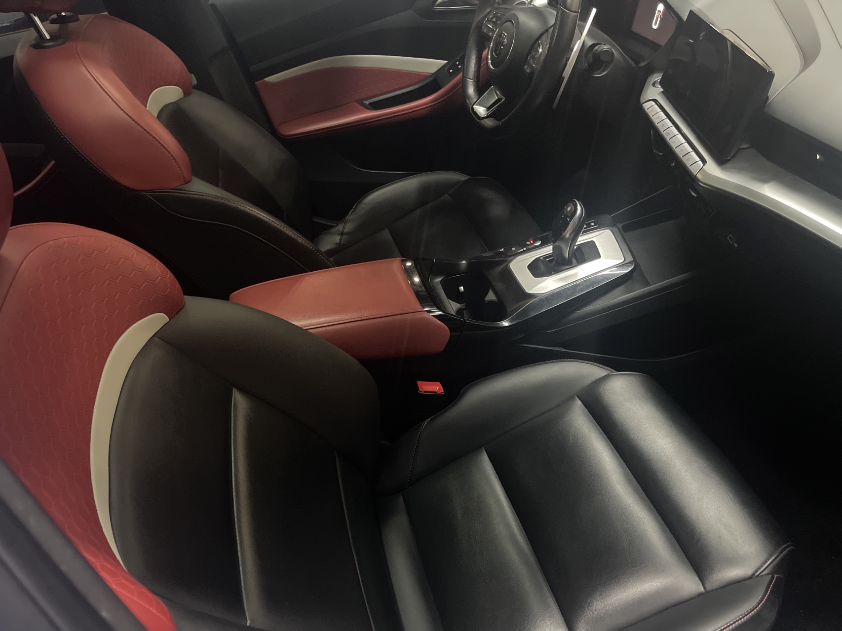 MG 5 2021 #2 MG 5 2021 car image #2